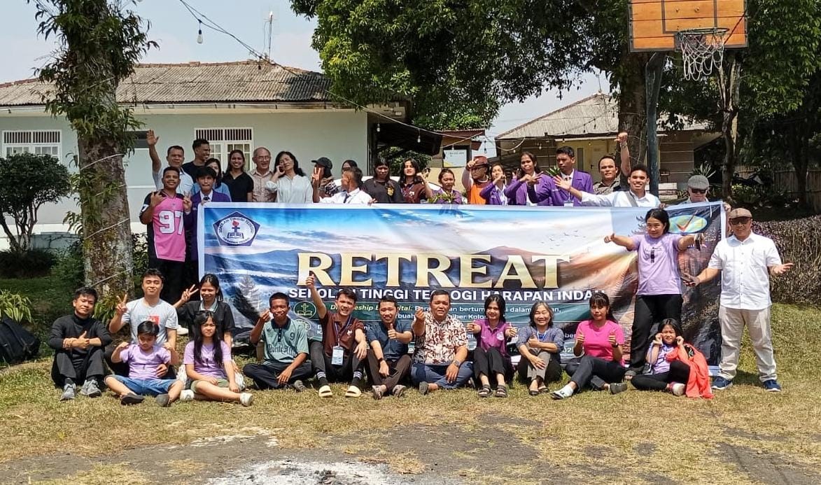 RETREAT STT HARAPAN INDAH