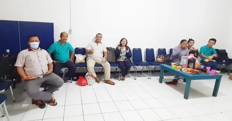 PELAYANAN BERSAMA PDT. IWAN SUHARTONO GEMBALA GKMI BOGOR