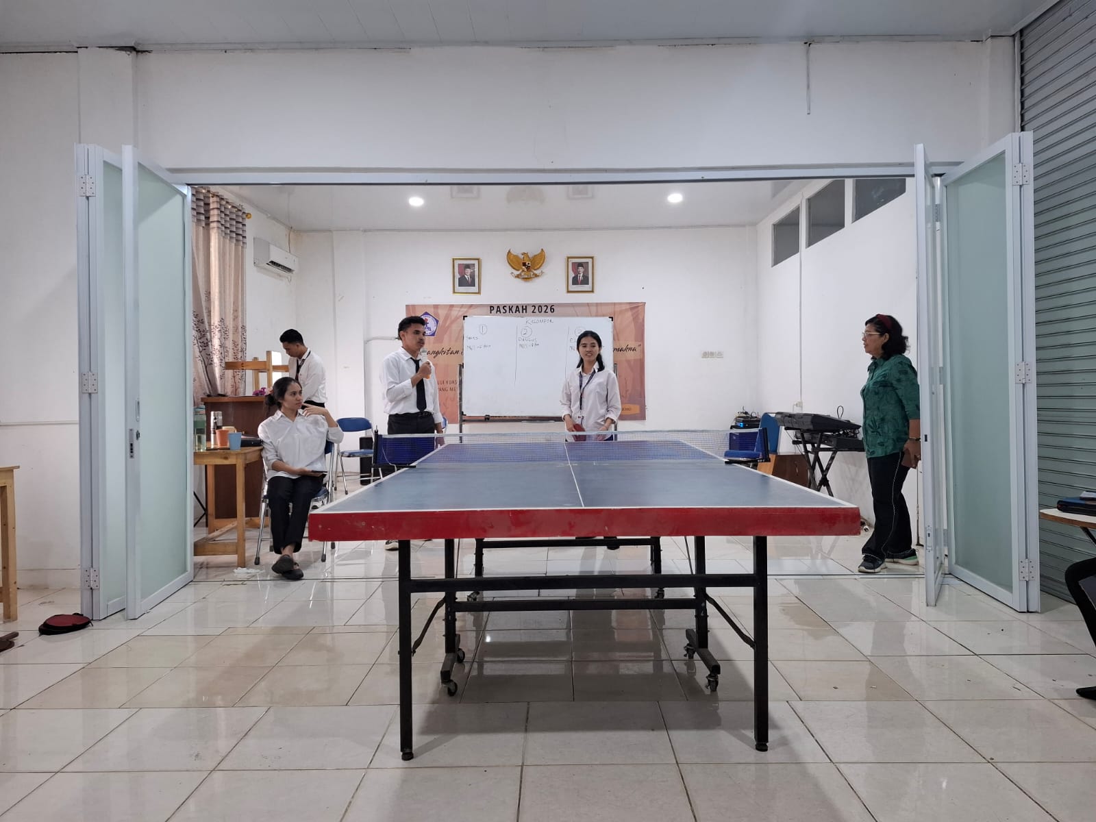 Lomba Dalam Rangka Memperingati Hari Paskah 2026