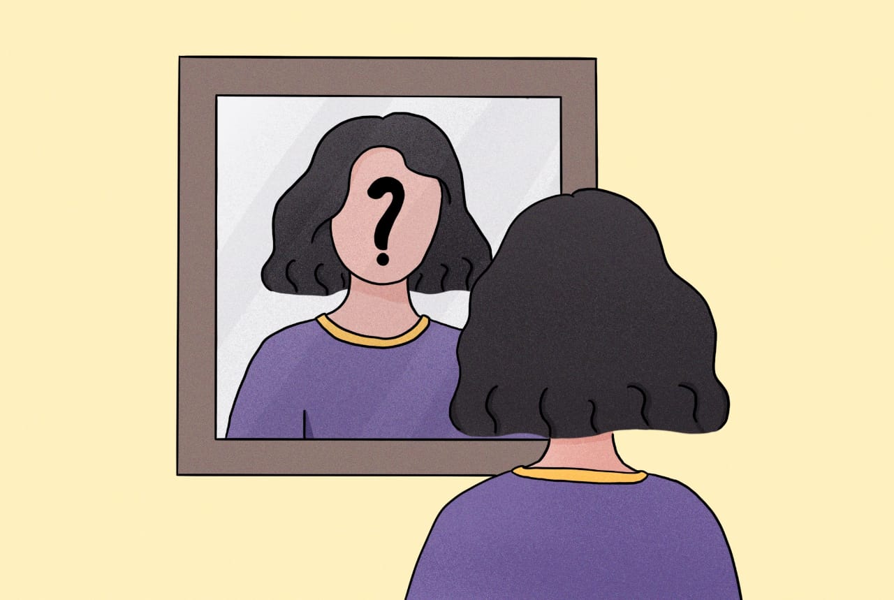 MENGENAL DIRI SENDIRI