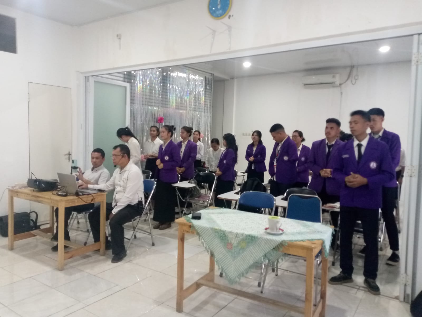 IBADAH CHAPEL 13 APRIL 2026