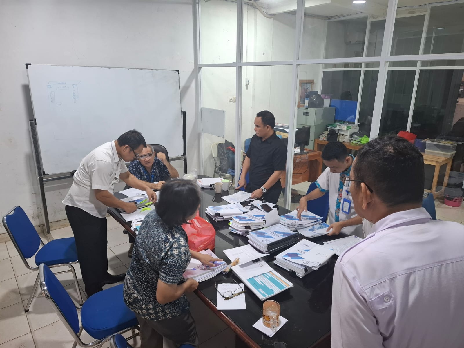 STT Harapan Indah Bekasi Siap Sambut Asesmen Lapangan Institusi: Komitmen Tingkatkan Mutu Pendidikan